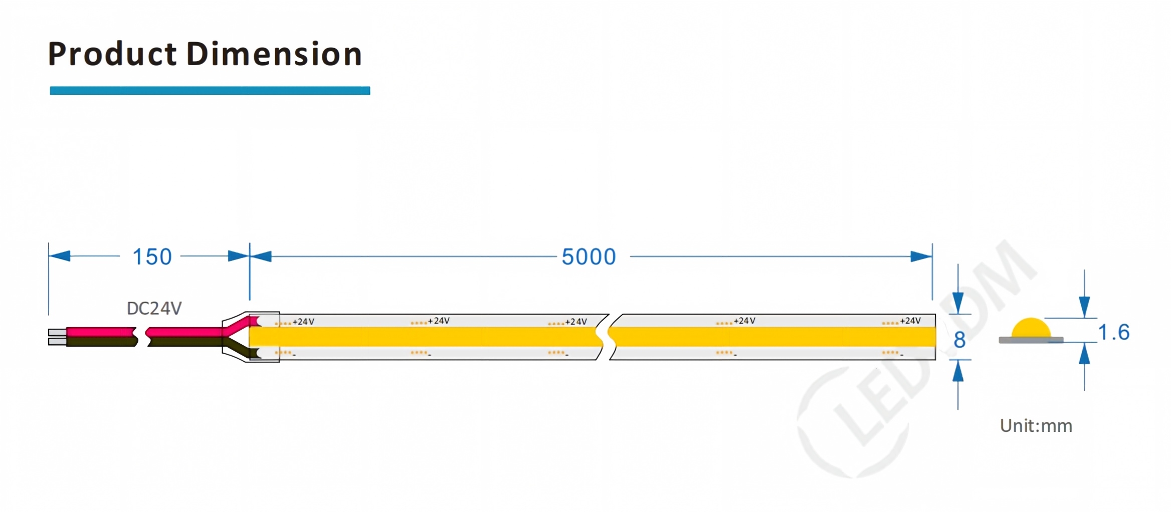 SL-COB-480CA SL-COB-480CA