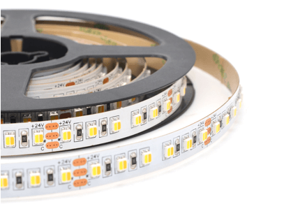 color temperature changeable led strip