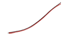 red and black wire for led strip