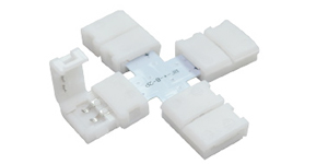 x connector for led strip light