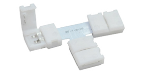 T Connector for led strip light