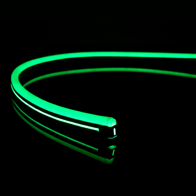 9.5*22mm DC 24V Side View Flex LED Neon Strip Light