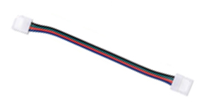 4pin rgb led strip connector