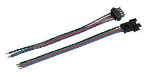 sm connector for rgb led strip