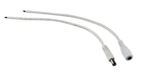 dc connector for led strip light
