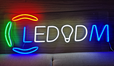 Newsletter: Custom LED Neon Sign Lights