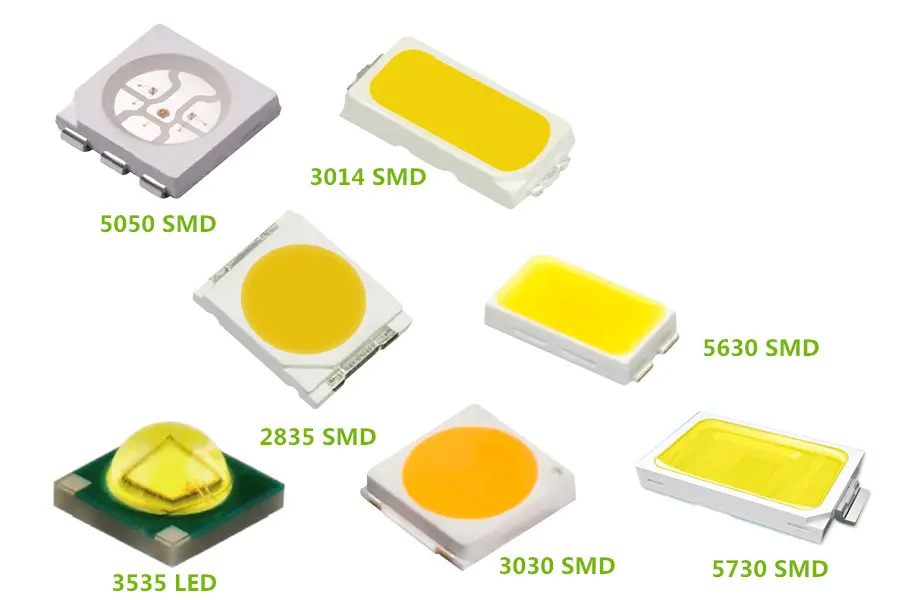 SMD-LEDs