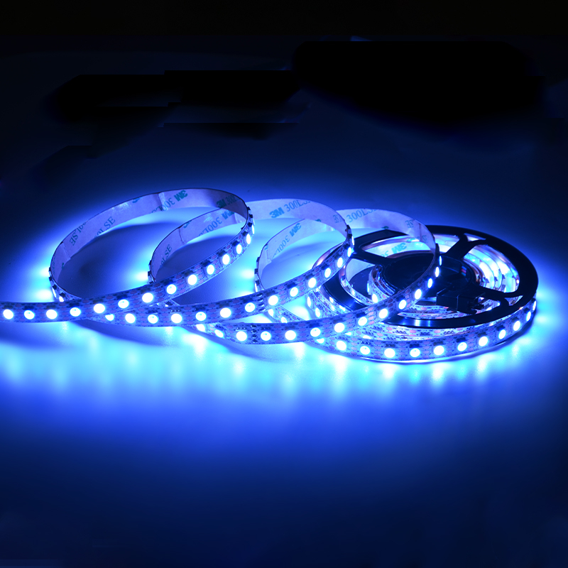 WS2815B Individual DC12V RGB 96leds/m SMD5050 Programmable Magic Addressable Flexible Led Strip Light