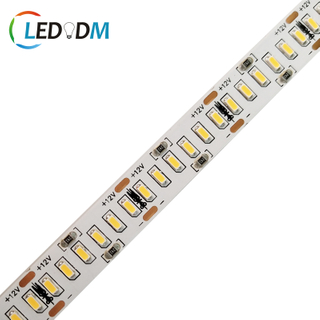 240LEDS/M SMD3014 Dimmable 24V 10mm PCB LED Strip Light