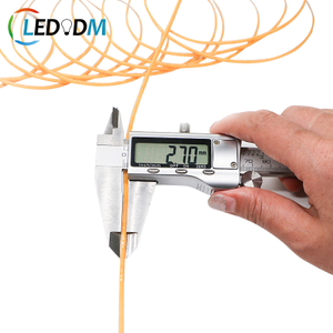 5V High Density COB LED Strip Light No Spot Continuous Lighting Flexible LED Tape 480 LEDs/m
