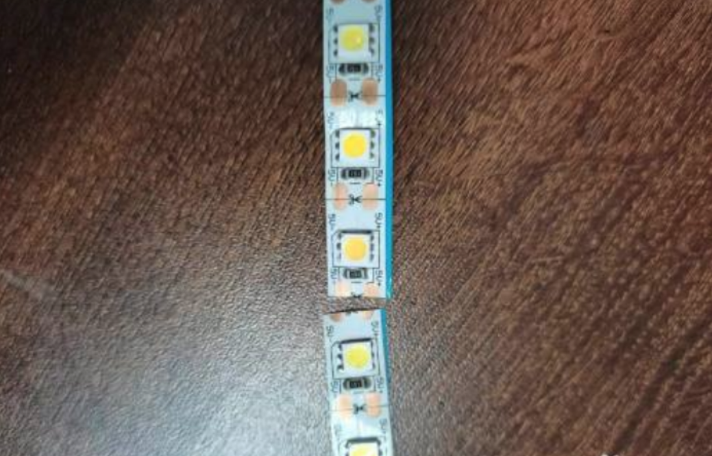 SMD led strip light 