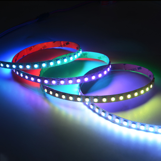 WS2815B Individual DC12V RGB 96leds/m SMD5050 Programmable Magic Addressable Flexible Led Strip Light