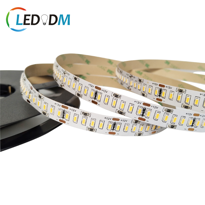 240LEDS/M SMD3014 Dimmable 24V 10mm PCB LED Strip Light