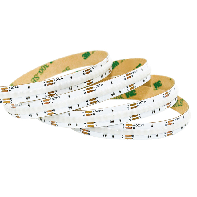 rgb cob led strip