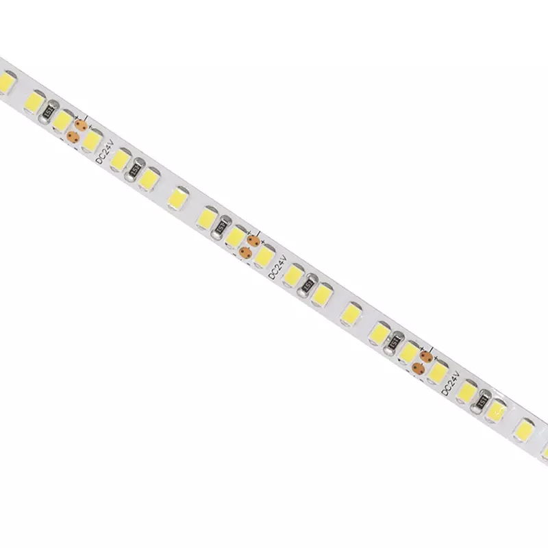 SMD2835 168LEDs/m 14W/M 10mm PCB High Bright DC12V 24V LED Strip Light Indoor Outdoor Using