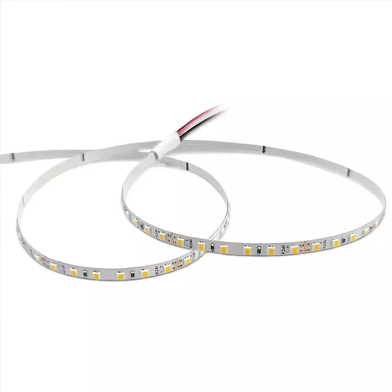24V 140leds/m SMD2835 5mm Super Slim Indoor Lighting LED Flexible Strip Light