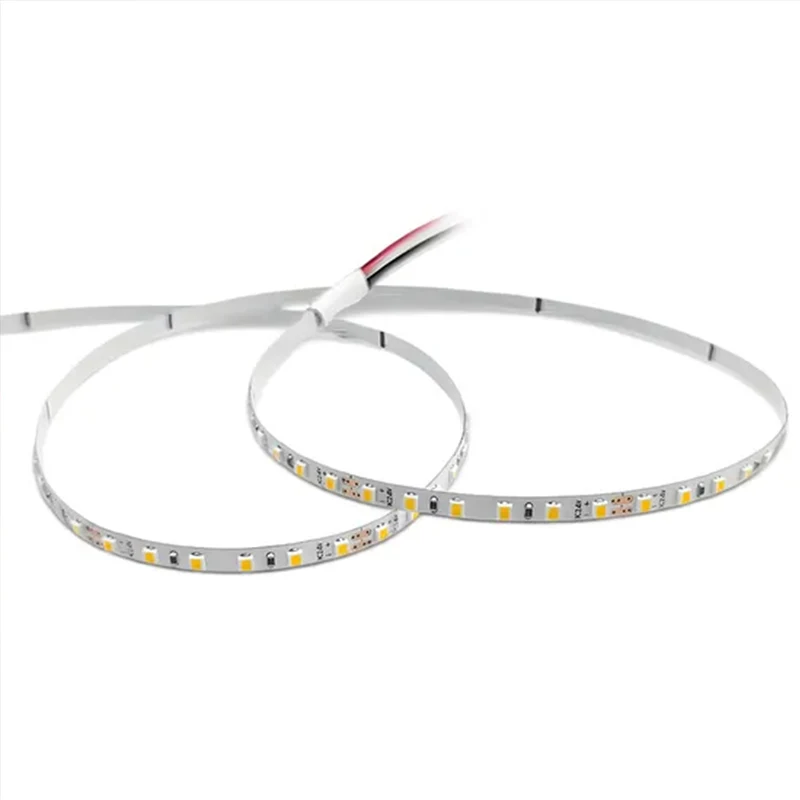 24V 140leds/m SMD2835 5mm Super Slim Indoor Lighting LED Flexible Strip Light