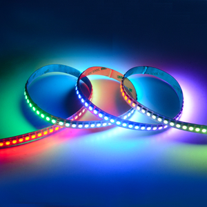 WS2815B Individual DC12V RGB SMD5050 144leds/m High Density Magic Addressable Flexible Led Strip Light