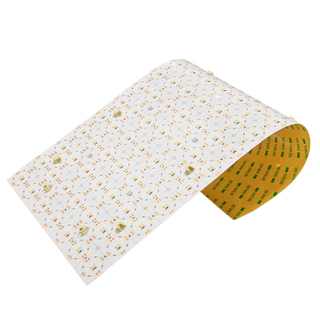 SMD2835 Single Color Matrix 500*233mm 24V 105LEDs/pcs Every LEDs Cuttable Flexible LED Light Sheets