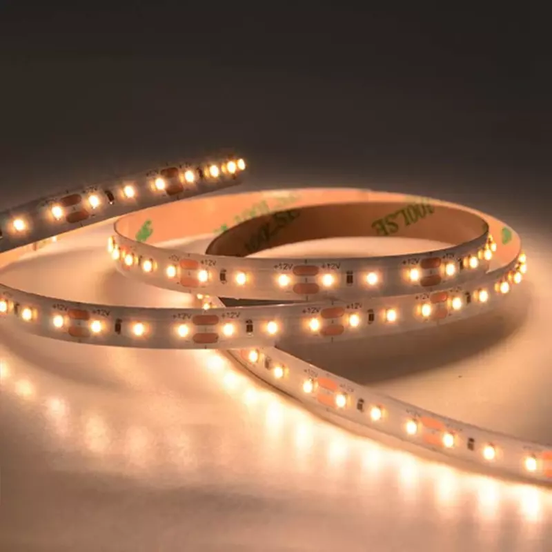 SMD2110 120leds/m 8mm Width 24V 3000K 4000K 6000K 5 Years Warranty Flexible Strip Light