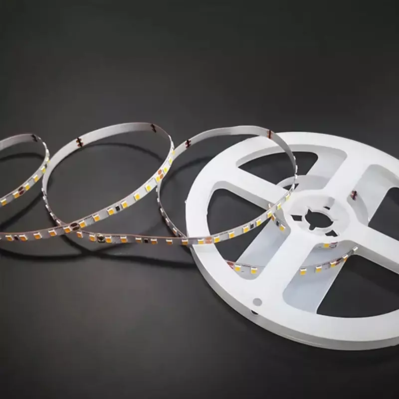 24V 140leds/m SMD2835 5mm Super Slim Indoor Lighting LED Flexible Strip Light