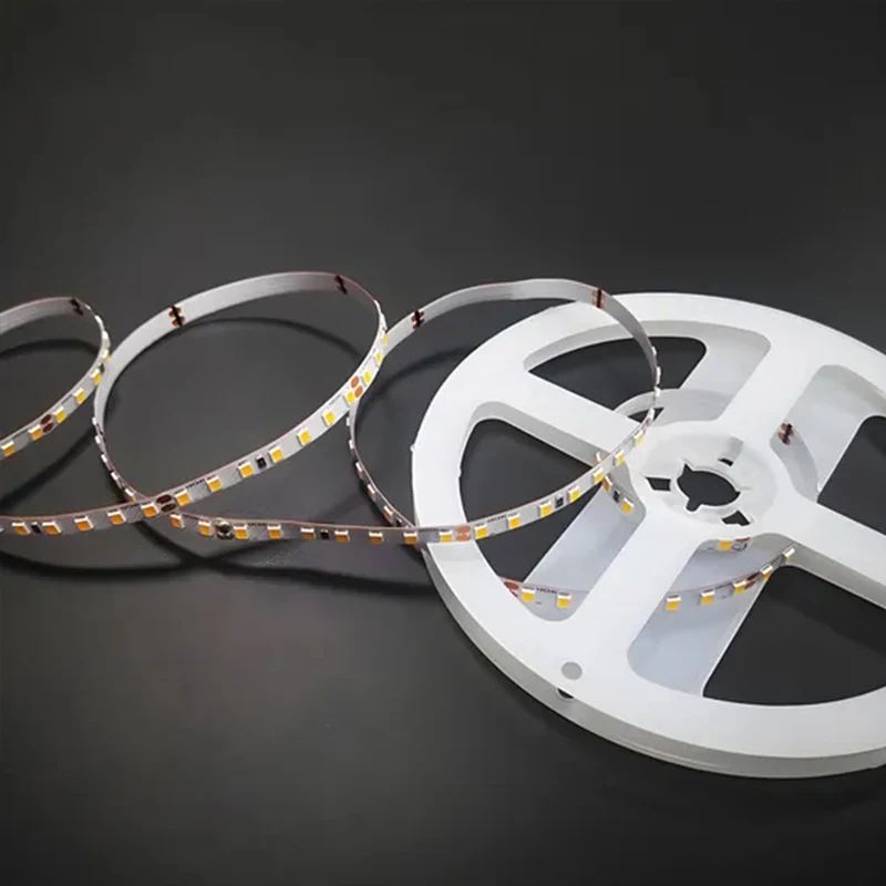 24V 140leds/m SMD2835 5mm Super Slim Indoor Lighting LED Flexible Strip Light