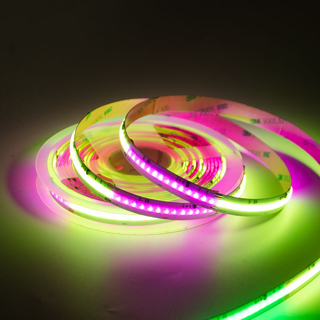 ws2814 cob led strip