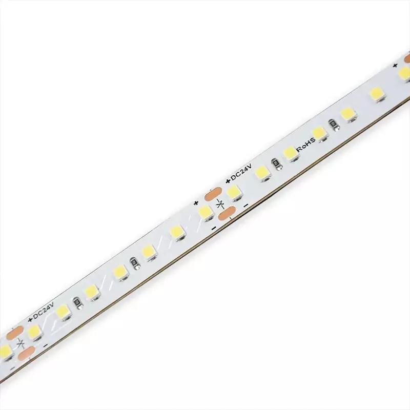 24V 140leds/m SMD2835 5mm Super Slim Indoor Lighting LED Flexible Strip Light