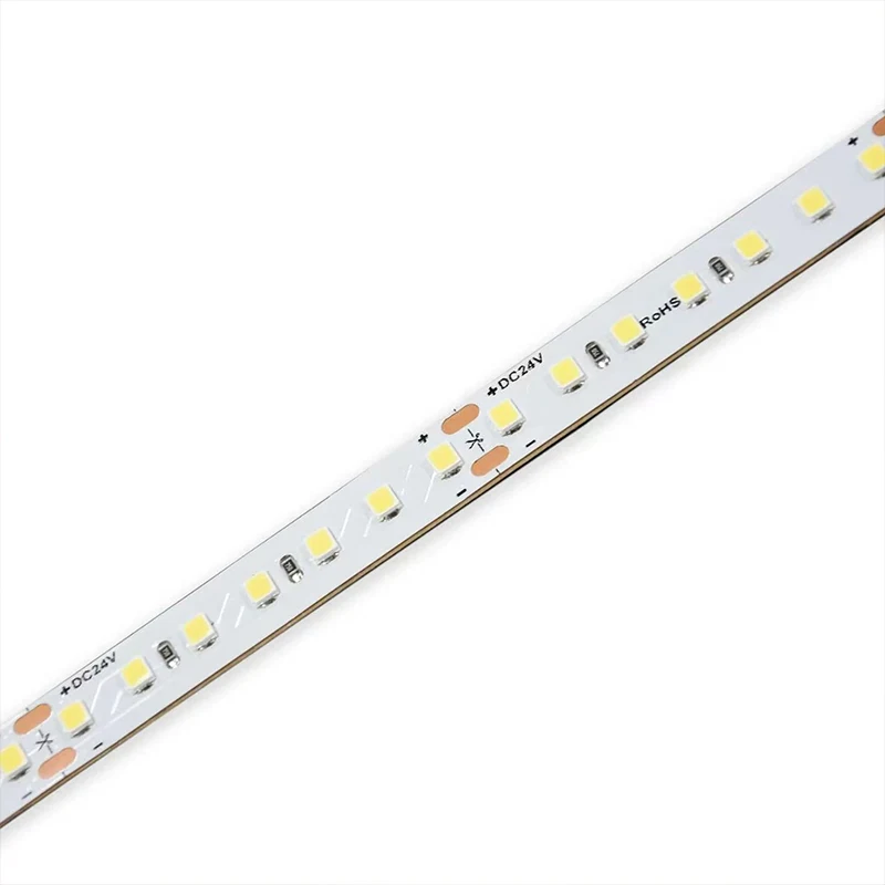 24V 140leds/m SMD2835 5mm Super Slim Indoor Lighting LED Flexible Strip Light