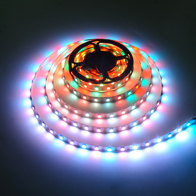 WS2813B 60LEDS digital strip RGB-4