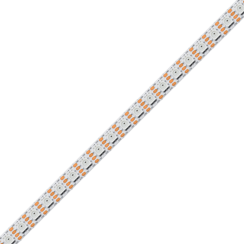 SMD5050 Individual DC5V Digital 96leds/m 10mm PCB WS2813B SK6813 IC RGB Addressable Pixel Flexible Led Strip Light