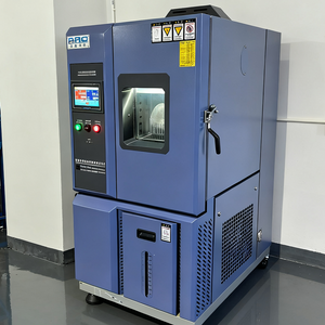 TempHumi Test Chamber