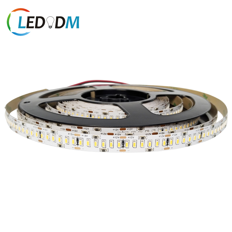 240LEDS/M SMD3014 Dimmable 24V 10mm PCB LED Strip Light