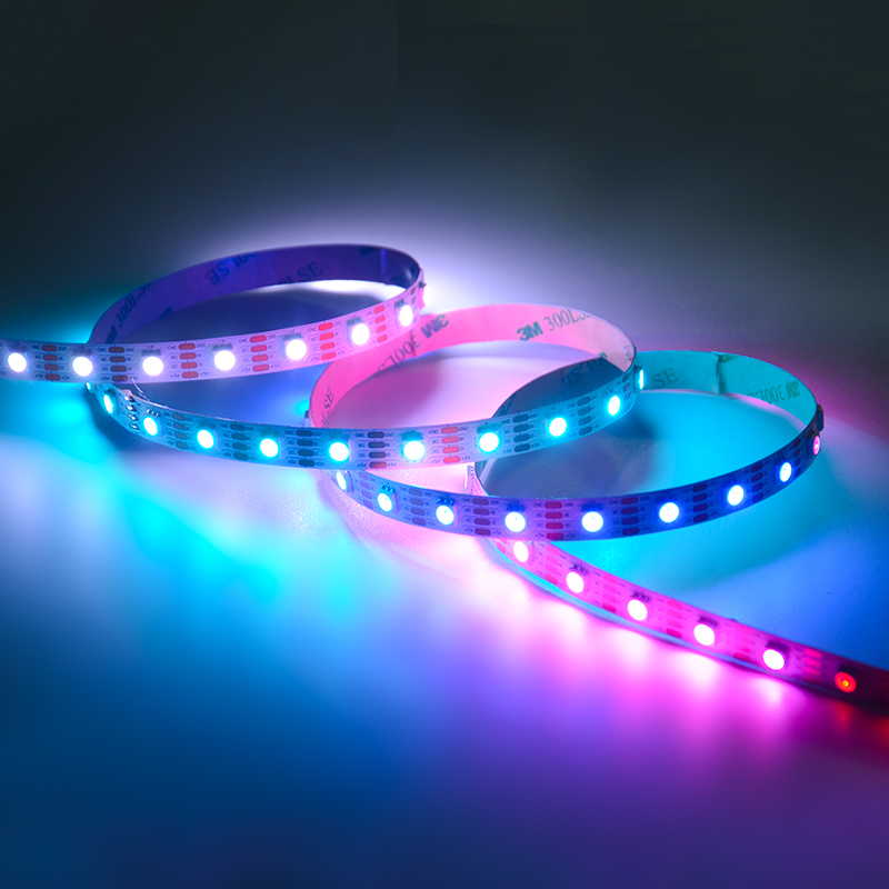 WS2813B 60LEDS digital strip RGB-2