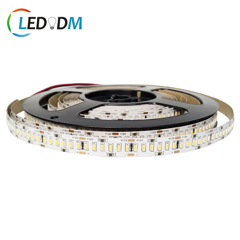 240LEDS/M SMD3014 Dimmable 24V 10mm PCB LED Strip Light