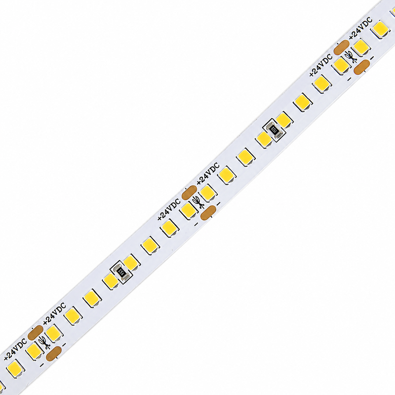 Extra High Efficiency LED Strip Light 24V, 160lm/W, SMD2835, Ultra-Bright