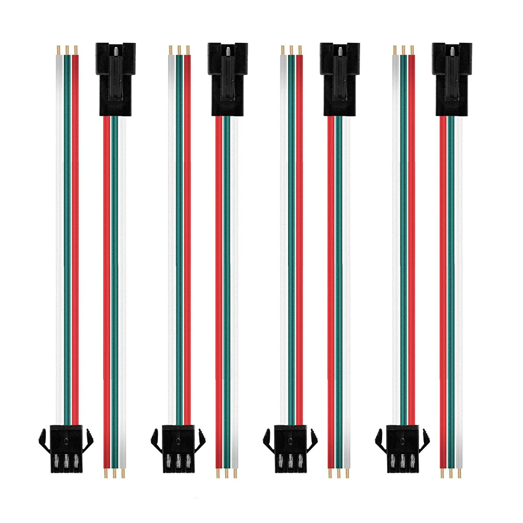 digital COB strip SM connector