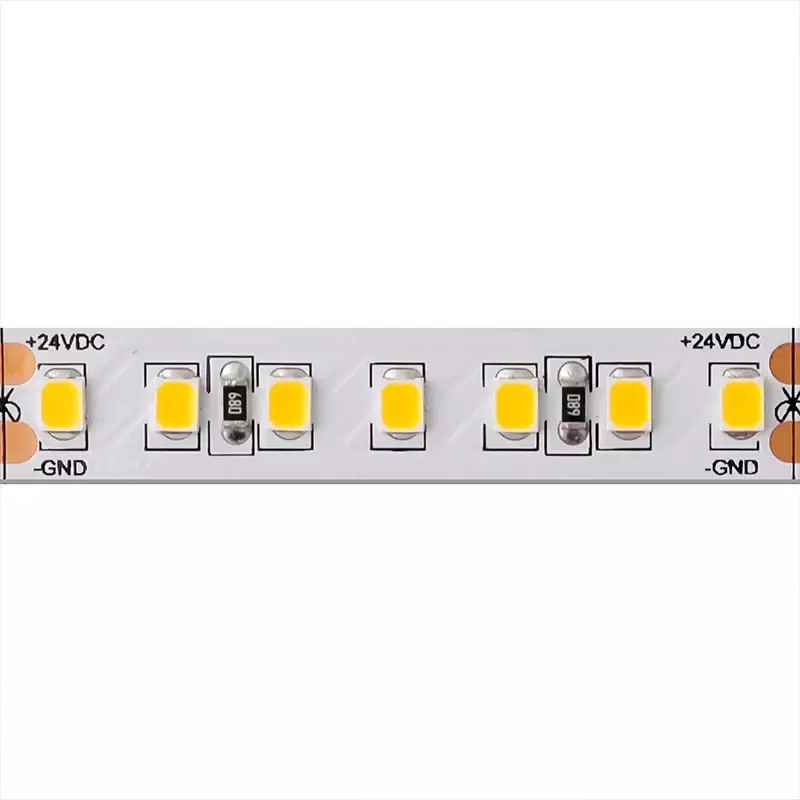 24V 140leds/m SMD2835 5mm Super Slim Indoor Lighting LED Flexible Strip Light