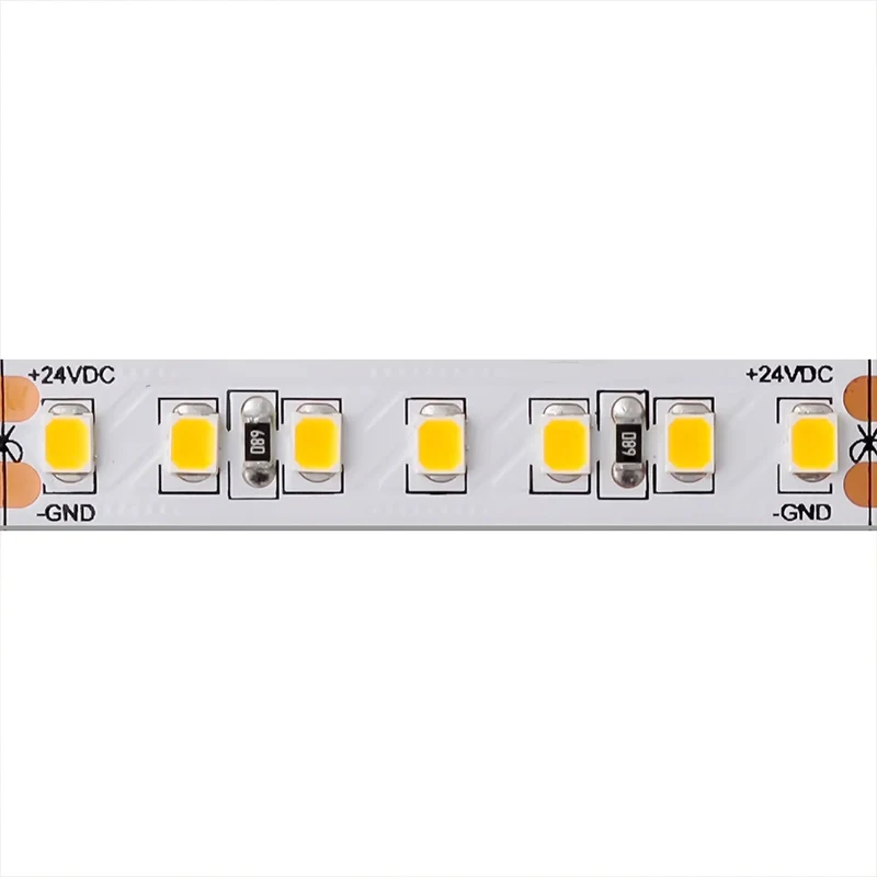 24V 140leds/m SMD2835 5mm Super Slim Indoor Lighting LED Flexible Strip Light