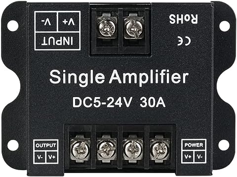 led strip light amplifier
