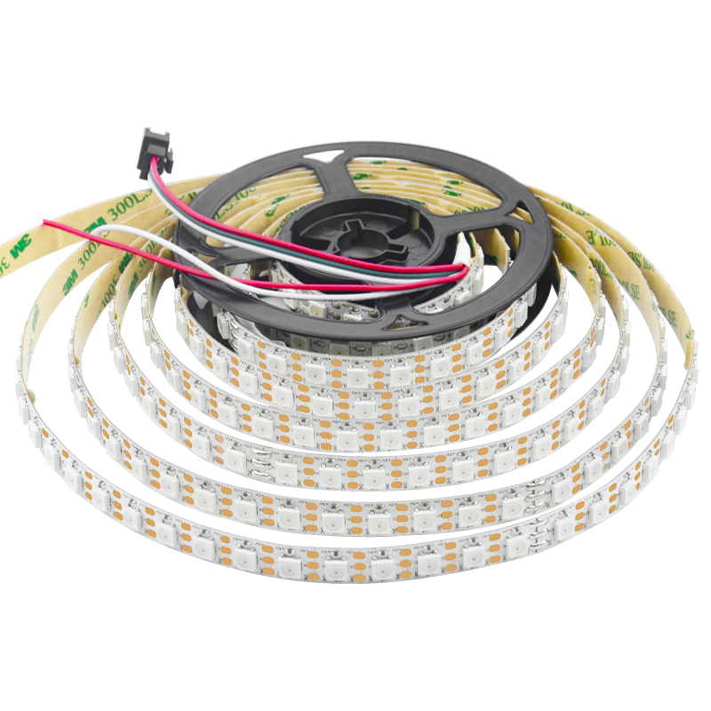 WS2812B Digital Programmable LED Strip Light 5V 96LEDs/m