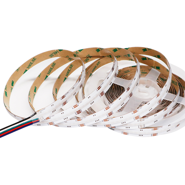 rgbw led strip