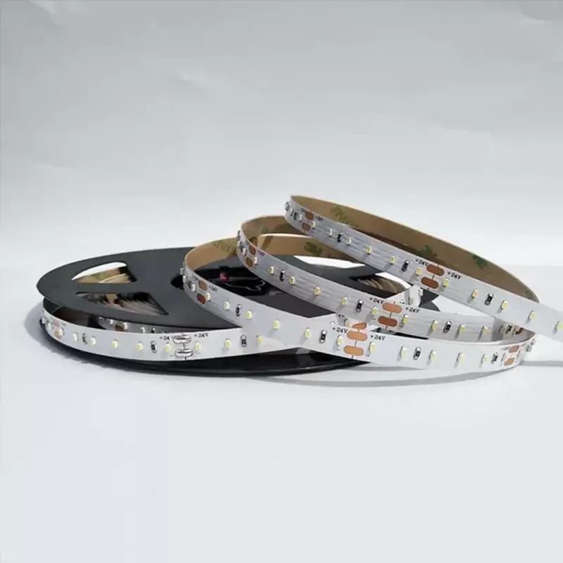 SMD2110 120leds/m 8mm Width 24V 3000K 4000K 6000K 5 Years Warranty Flexible Strip Light