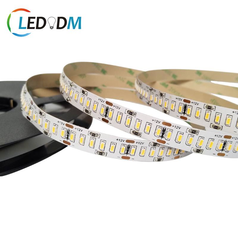 240LEDS/M SMD3014 Dimmable 24V 10mm PCB LED Strip Light