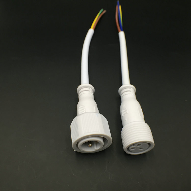 IP67 waterproof CCT led strip connector