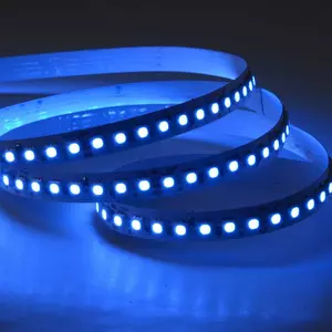 SMD3838 RGB 168leds/m 6mm 8mm 10mm 14w/m LED Tape Colorful DC24V LED Strip Light