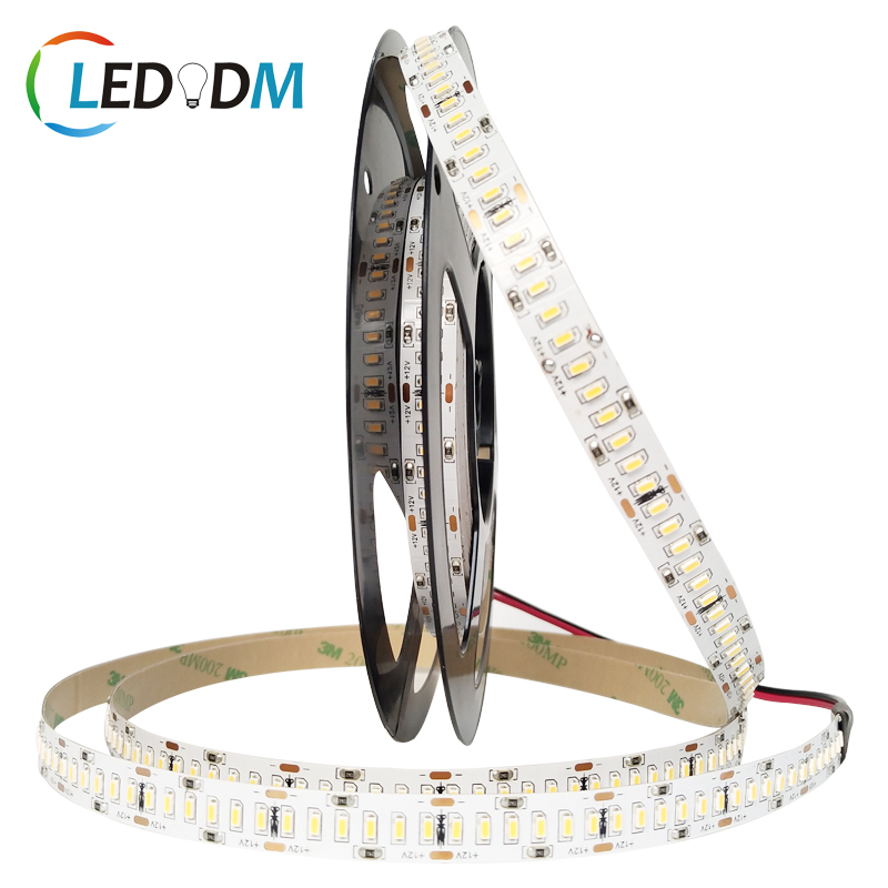240LEDS/M SMD3014 Dimmable 24V 10mm PCB LED Strip Light