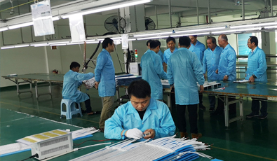 Factory Audit and Quality Control Inspection