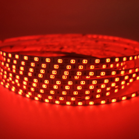 5v red led strip